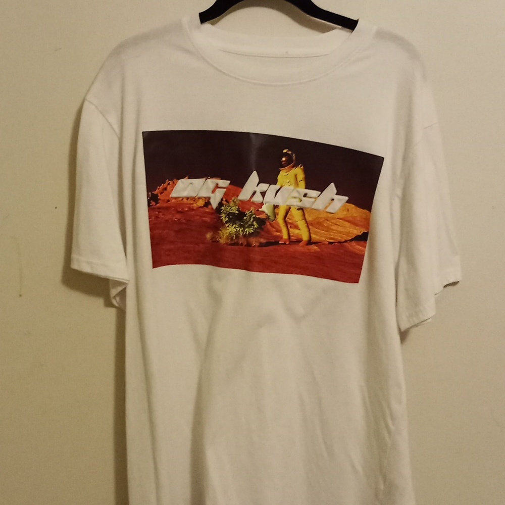Brooklyn Standard white XL TSHIRT
